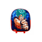 Sac d'école 3D DRAGON BALL Z (maternelle)