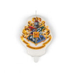Bougie d'anniversaire 3D HARRY POTTER