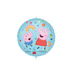 Ballon aluminium PEPPA PIG (46cm)