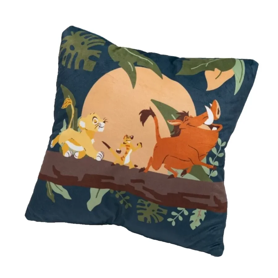 Coussin LE ROI LION