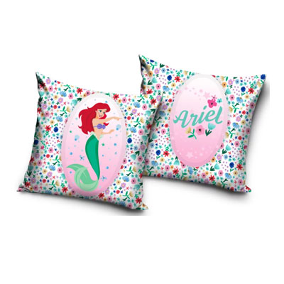 coussin ariel2 Coussin Ariel PRINCESSES DISNEY – Image 1