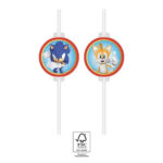 4 pailles SONIC