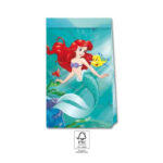 4 sacs à bonbons ARIEL
