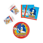 Kit éco SONIC pour 8 enfants