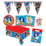 Pack L SONIC pour 16 enfants
