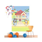 Kit photomaton BLUEY
