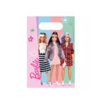 8 sacs à bonbon BARBIE SWEET LIFE