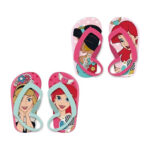 Tongs avec élastique PRINCESSES DISNEY