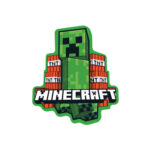Coussin 3D MINECRAFT