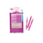12 bougies PRINCESSES DISNEY
