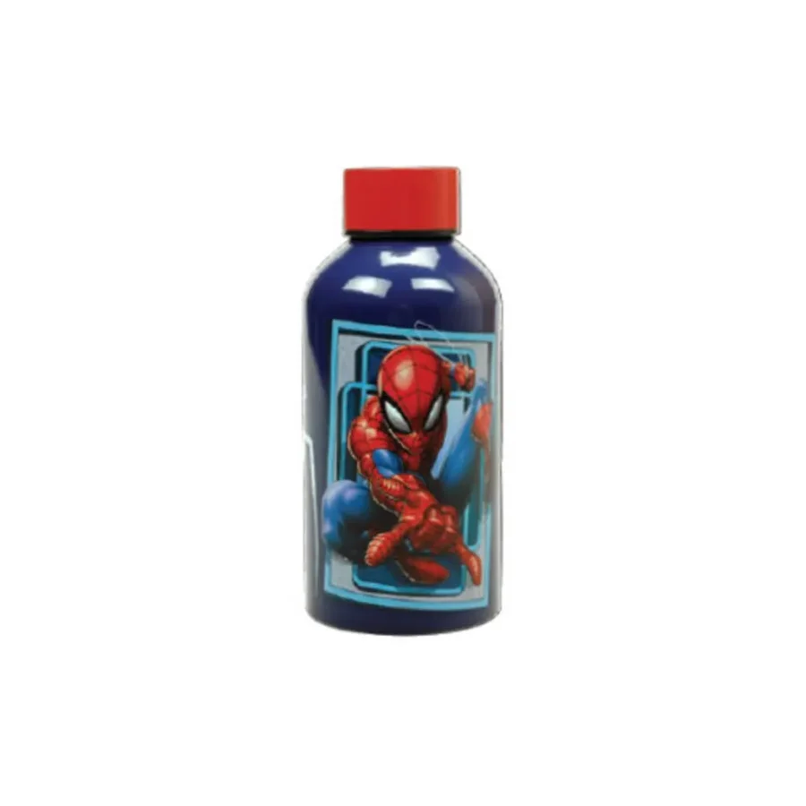 Bouteille en aluminium SPIDERMAN World (500ml)