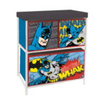 Tiroir de rangement BATMAN