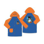 Imperméable DRAGON BALL Z
