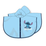 Poncho imperméable STITCH