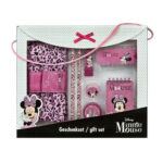 Coffret papeterie 8pcs MINNIE