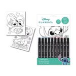 Set de coloriage  LILO & STITCH