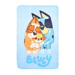 Couverture polaire BLUEY