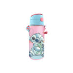 Gourde pop up aluminium LILO & STITCH CHEEKY