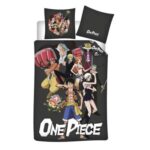Parure housse de couette + taie ONE PIECE (1P-micro)