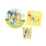 Kit éco BLUEY pour 8 enfants