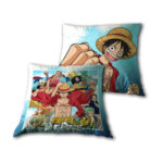 Coussin double face ONE PIECE