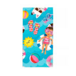 Drap de bain GABBY ET LA MAISON MAGIQUE