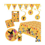 Pack XL BING pour 8 enfants