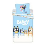 Parure housse de couette + taie BLUEY