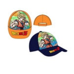 Casquette DRAGON BALL Z