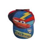 Casquette Cars "Lightining Mc Queen"
