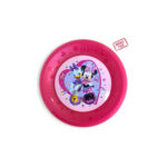 4 assiettes réutilisables "Party" MINNIE