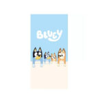 Drap de bain BLUEY (coton)