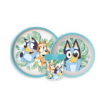 Set déjeuner premium 3pcs BLUEY