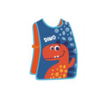Tablier de peinture DINOSAURE