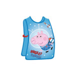 Tablier de peinture PEPPA PIG (bleu)