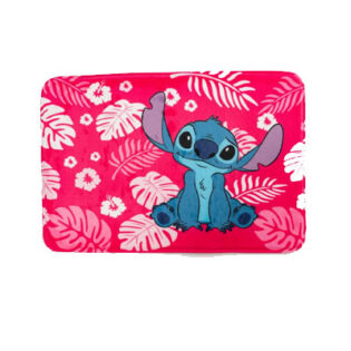 Tapis STITCH (rose)