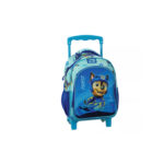 Sac à dos trolley Chase PATPATROUILLE (maternelle)