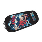 Trousse d'école 2 compartiments ONE PIECE