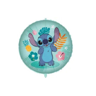 Ballon aluminium STITCH Hawai (46 cm)