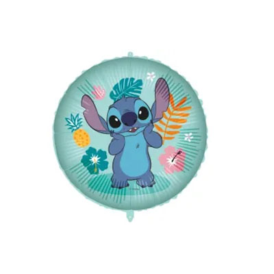 ballon 46 hawai Ballon aluminium STITCH Hawai (46 cm) – Image 1