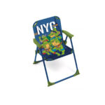 Chaise pliable TORTUES NINJA
