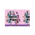 Nappe de fête MONSTER HIGH