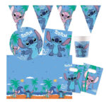 Pack L STITCH pour 8 enfants