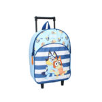 Sac à dos trolley BLUEY (maternelle)