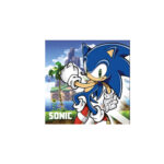 Serviette à visage SONIC