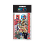 Set papeterie 5pcs ONE PIECE