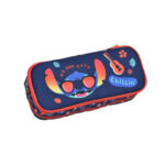 Trousse d'école 2 compartiments STITCH