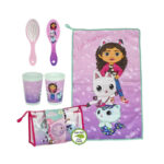 Trousse de toilette avec accessoires GABBY