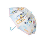 Parapluie transparent BLUEY et BINGO