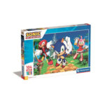 Puzzle 104 pcs maxi SONIC